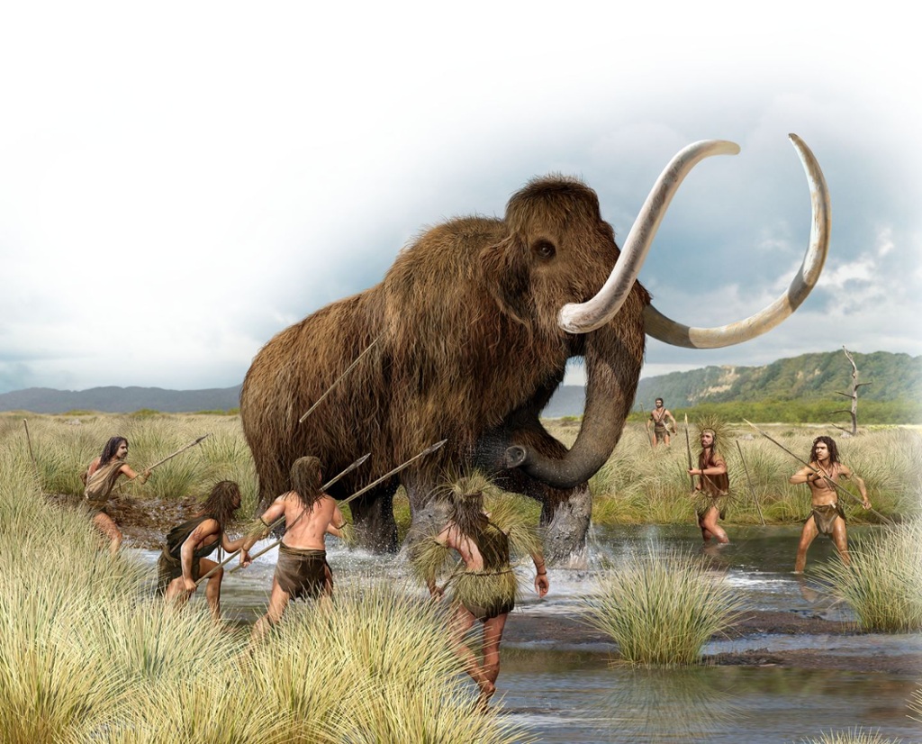 Pleistocene Epoch | Paleontology World